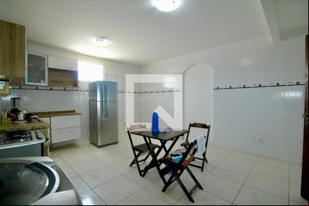 Sala/Cozinha de casa para alugar com 2 quartos, 60m² em Boca do Rio, Salvador