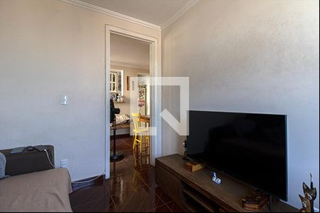 Sala de apartamento à venda com 3 quartos, 94m² em São João Climaco, São Paulo