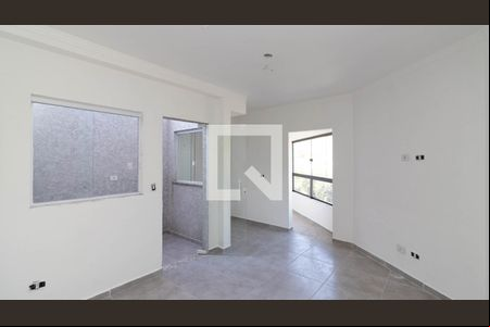 Sala de apartamento à venda com 2 quartos, 51m² em Jardim Belem, São Paulo