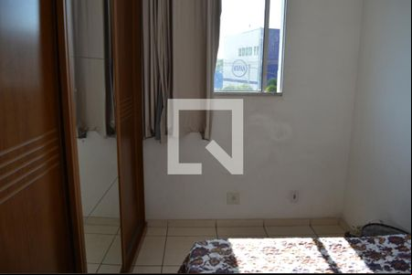 quarto 1 de apartamento à venda com 2 quartos, 70m² em Chacaras Reunidas Santa Terezinha, Contagem