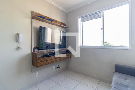 Sala de apartamento à venda com 2 quartos, 34m² em Sacomã, São Paulo