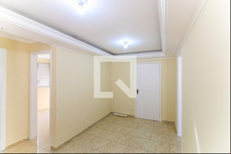 Sala de apartamento à venda com 2 quartos, 40m² em Morumbi, São Paulo