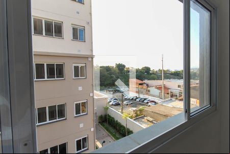 Vista Sala - Quarto de kitnet/studio para alugar com 1 quarto, 26m² em Conjunto Residencial José Bonifácio , São Paulo