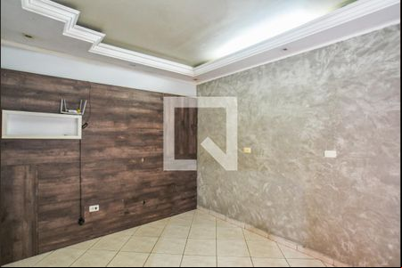 Sala de casa à venda com 2 quartos, 250m² em Vila Guaraciaba, Santo André