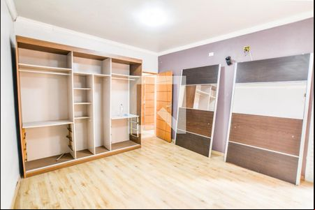 Quarto Suíte de casa à venda com 2 quartos, 250m² em Vila Guaraciaba, Santo André