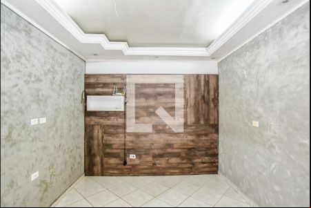 Sala de casa à venda com 2 quartos, 250m² em Vila Guaraciaba, Santo André
