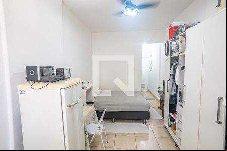 Studio de kitnet/studio à venda com 1 quarto, 29m² em Santa Teresa, Rio de Janeiro
