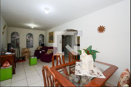 Sala de casa à venda com 2 quartos, 120m² em Jardim Valdibia, São Bernardo do Campo