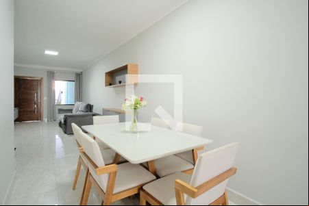 Sala de Jantar de casa para alugar com 4 quartos, 190m² em Vila Carrão, São Paulo