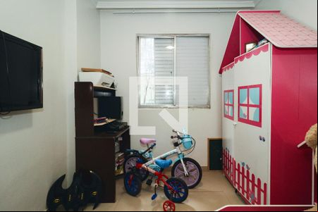 Quarto 1 de apartamento para alugar com 2 quartos, 47m² em Jardim Catanduva, São Paulo
