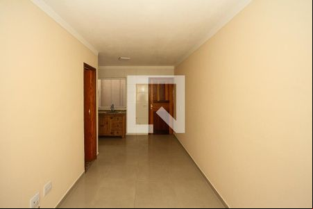 Sala de casa de condomínio para alugar com 2 quartos, 53m² em Chácara Belenzinho, São Paulo