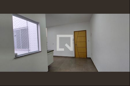 Sala de apartamento para alugar com 2 quartos, 122m² em Jardim Las Vegas, Santo André