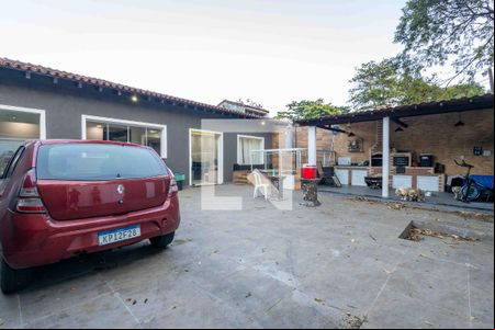 Área de Lazer de casa à venda com 3 quartos, 300m² em Itanhangá, Rio de Janeiro