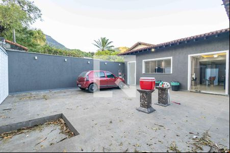 Área de Lazer de casa à venda com 3 quartos, 300m² em Itanhangá, Rio de Janeiro