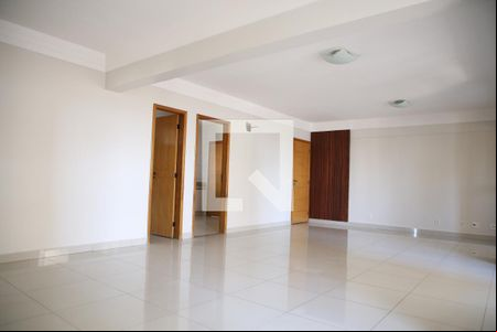 Sala de apartamento para alugar com 3 quartos, 144m² em Setor Bueno, Goiânia