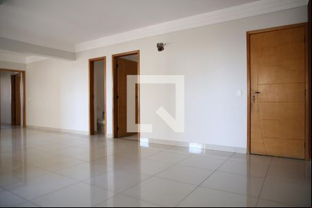 Sala de apartamento para alugar com 3 quartos, 144m² em Setor Bueno, Goiânia