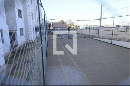 Área comum de apartamento para alugar com 2 quartos, 52m² em Vila Maria, Aparecida de Goiânia