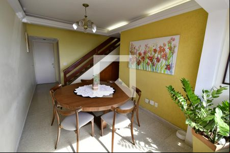 Sala 1 de apartamento para alugar com 4 quartos, 176m² em Ponte Preta, Campinas