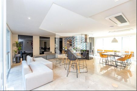 Apartamento à venda com 1 quarto, 35m² em Moema, São Paulo