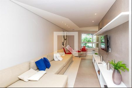 Apartamento à venda com 1 quarto, 35m² em Moema, São Paulo