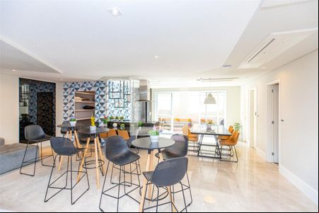 Apartamento à venda com 1 quarto, 35m² em Moema, São Paulo
