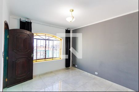 Sala de casa à venda com 3 quartos, 171m² em Parque Novo Oratório, Santo André