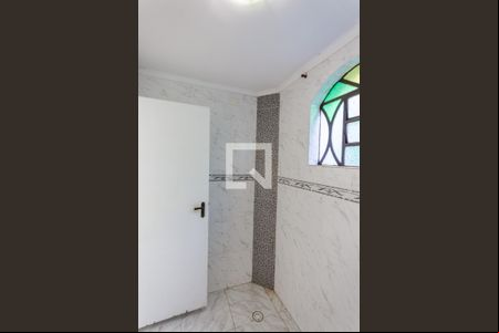 Lavabo de casa à venda com 3 quartos, 171m² em Parque Novo Oratório, Santo André