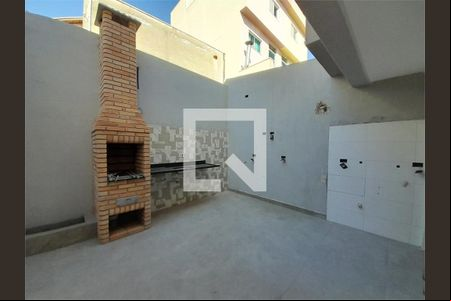 Casa de Condomínio à venda com 3 quartos, 148m² em Parque das Nações, Santo André