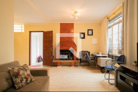 Sala de casa à venda com 3 quartos, 160m² em Santa Terezinha, São Bernardo do Campo