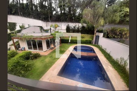 Casa à venda com 5 quartos, 600m² em Colinas da Anhanguera, Santana de Parnaíba