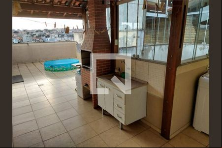 Apartamento à venda com 2 quartos, 102m² em Vila Tibiriçá, Santo André