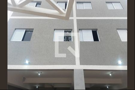 Apartamento à venda com 2 quartos, 52m² em Vila Santo Alberto, Santo André