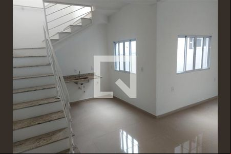 Apartamento à venda com 2 quartos, 52m² em Vila Santo Alberto, Santo André