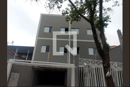 Apartamento à venda com 2 quartos, 52m² em Vila Santo Alberto, Santo André