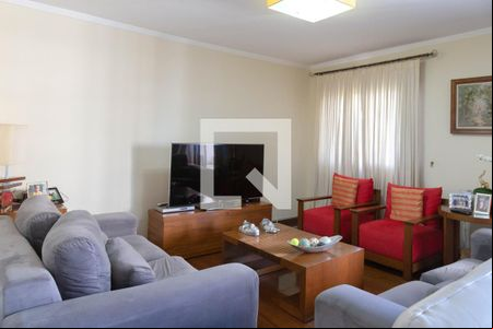 Sala de apartamento à venda com 4 quartos, 168m² em Macedo, Guarulhos