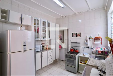 Cozinha de casa à venda com 1 quarto, 76m² em Mooca, São Paulo
