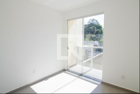 Quarto Suíte de casa à venda com 2 quartos, 75m² em Vl Recreio, Betim