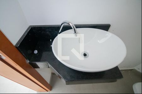 Lavabo de casa à venda com 2 quartos, 75m² em Vl Recreio, Betim