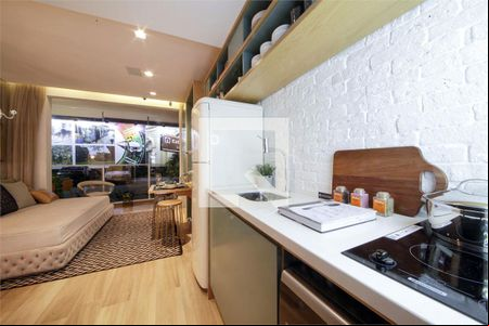 Apartamento à venda com 1 quarto, 22m² em Centro Histórico de São Paulo, São Paulo