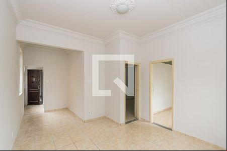 Sala de apartamento para alugar com 2 quartos, 50m² em Bonsucesso, Rio de Janeiro