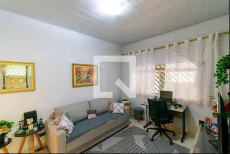 Sala de casa à venda com 2 quartos, 126m² em Cambuci, São Paulo