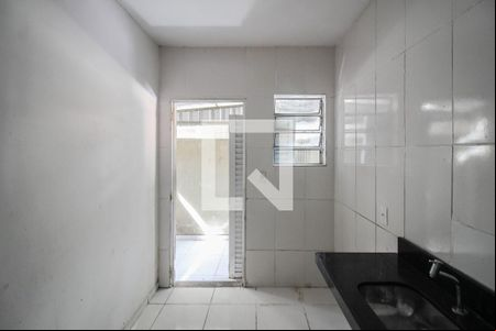 Cozinha de casa para alugar com 2 quartos, 70m² em Jacutinga, Mesquita