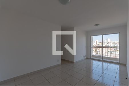 Sala de apartamento à venda com 3 quartos, 75m² em Paquetá, Belo Horizonte