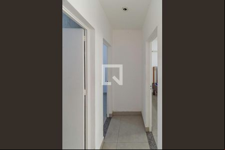 Corredor de casa de condomínio à venda com 2 quartos, 89m² em Heliópolis, Belo Horizonte