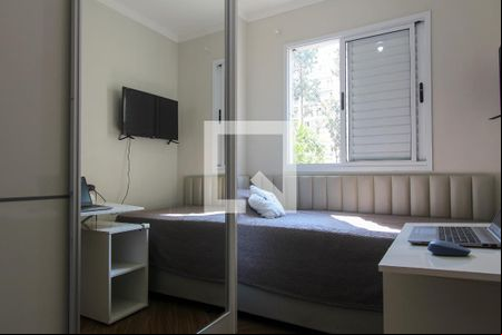 Quarto 1 de apartamento à venda com 3 quartos, 75m² em Parque São Lucas, São Paulo