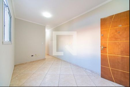 Sala de apartamento à venda com 2 quartos, 80m² em Vila Progresso, Santo André