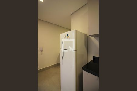 Studio de kitnet/studio para alugar com 1 quarto, 26m² em Centro, São Bernardo do Campo