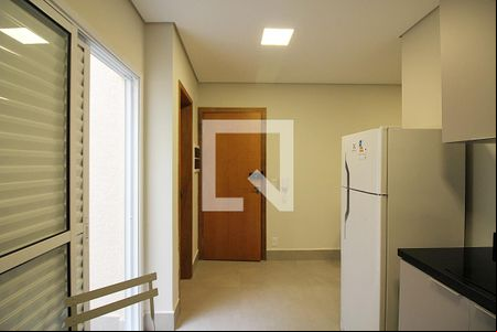 Studio de kitnet/studio para alugar com 1 quarto, 26m² em Centro, São Bernardo do Campo
