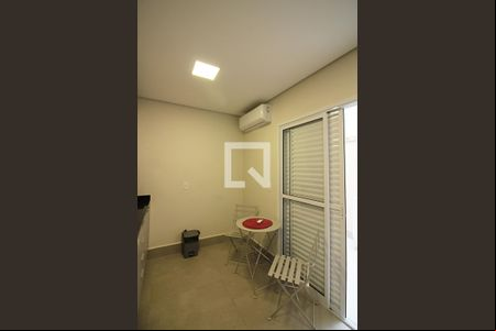 Studio de kitnet/studio para alugar com 1 quarto, 26m² em Centro, São Bernardo do Campo