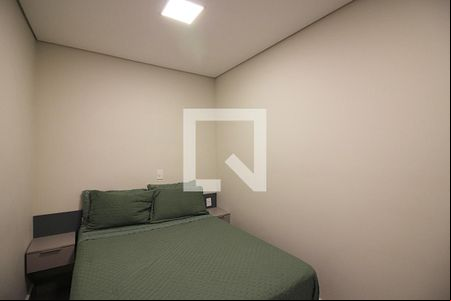 Quarto  de kitnet/studio para alugar com 1 quarto, 26m² em Centro, São Bernardo do Campo